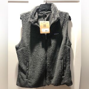 Patagonia Women's XL Los Gatos Grey Vest NWT